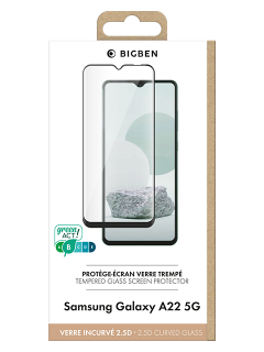BigBen A22 2.5D защитное стекло