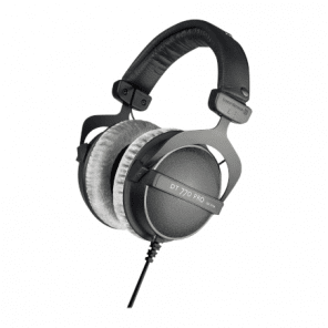 Beyerdynamic DT 770 PRO / 250 Ohms / 3.5 mm + 6.35 mm
