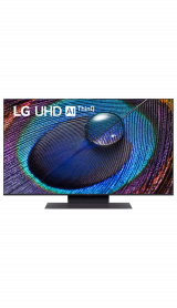 LG 43" / UHD LED / 43UR91003LA UR91