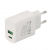 TOTI 20W Type-C + USB A Wall Fast Charger