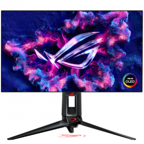 Asus 26.5" / ROG Swift OLED PG27AQDP