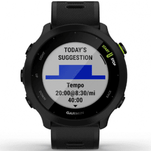 Garmin Forerunner 55