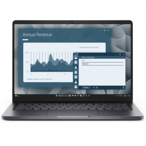 Dell Pro 14 AG AMD R3 210 8GB 512GB