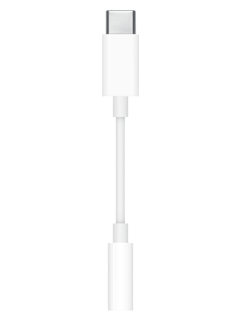 Apple Adapteris no USB-C uz 3.5 mm austiņu ligzdu