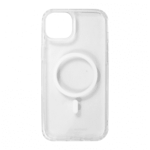 Just must iPhone 15 Caurspīdīgs vāciņš