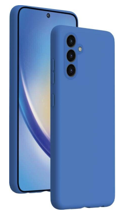 BigBen Silicone Case Samsung Galaxy A35