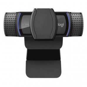 Logitech C920E
