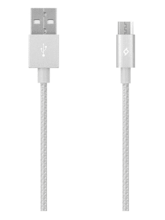 ttec Зарядный кабель AlumiCable Micro USB