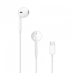 Apple EarPods (USB-C) White