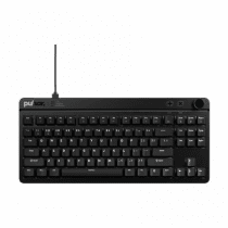 KEYBOARD USB XBOARD MS TKL/ANSI XBMS01