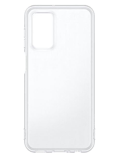 Samsung Мягкий, прозрачный чехол для Galaxy A23 5G