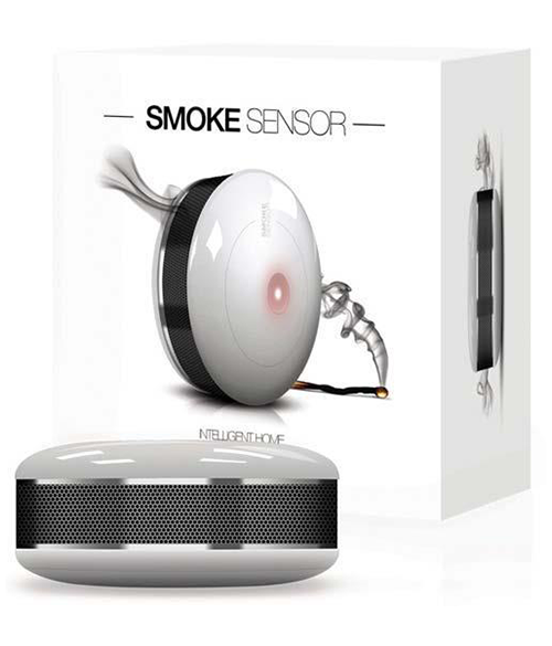 Fibaro SMART HOME SMOKE SENSOR
