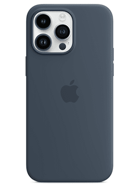 Apple iPhone 14 Pro Max silikona vāciņš ar MagSafe