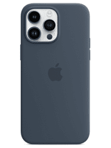 Apple Силиконовый чехол с MagSafe для iPhone 14 Pro Max