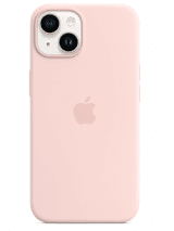 Apple Силиконовый чехол с MagSafe для iPhone 14