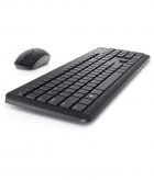 Dell Keyboard + Mouse WRL KM3322W