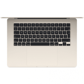 Apple MacBook Air 15” Apple M4 10C 24GB 512GB INT