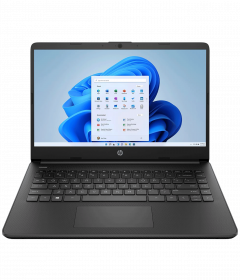 HP Laptop 14s-dq4001ny Intel Core i5-1155G