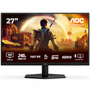 AOC 27" / Q27G42ZE