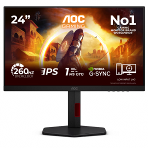 AOC 24'' / 24G4ZR
