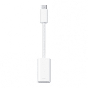 Apple Apple USB-C to Lightning Adapter