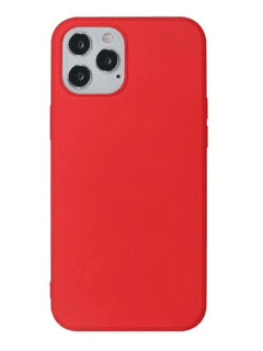 Just must iPhone 12 Pro Max Silicone case