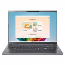 Aspire Notebook A16-11M XX126100 16" (Atvērts)