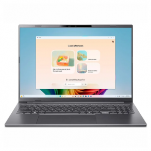 Acer Aspire Notebook A16-11M XX126100 16" (Atvērts)