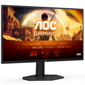 AOC 24.5" / 25G42E