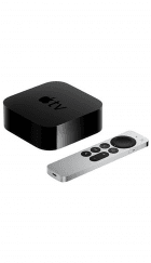 Apple TV 4K Wi‑Fi + Ethernet 128GB storage