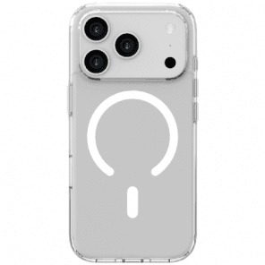 Just must Crystal vāciņš ar MagSafe iPhone 17 Pro