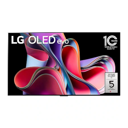 LG 83" OLED83G33LA