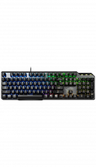 MSI GK50 Elite, Gaming keyboard, Wired
