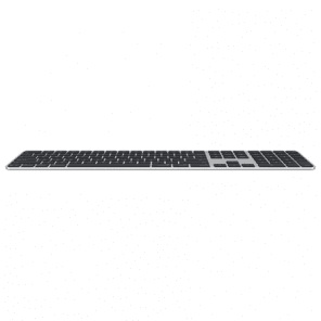 Apple Magic Keyboard with Touch ID and Numeric Keypad for Mac models