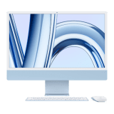 Apple iMac 24” 4.5K Retina, Apple M3 8C CPU, 10C GPU/8GB/512GB