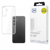3mk Clear Case Galaxy S25