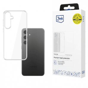 Armor 3mk Clear Case Galaxy S25