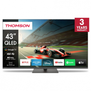 Thomson 43" / 43QG7C04
