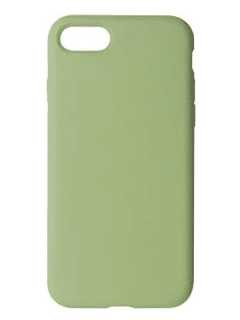 Just must Silicone back cover for iPhone 7/8/SE 2020