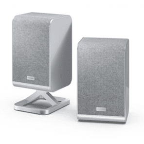 Sharp HT-SPR52021(SL) Q Soundbar 2.0.2 Wireless Rear Surround Speakers