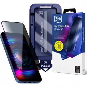 Armor Hardglass Max Privacy iPhone 17 Pro Max