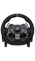 Logitech G920 Driving Force Racing Wheel - USB - EMEA - EU