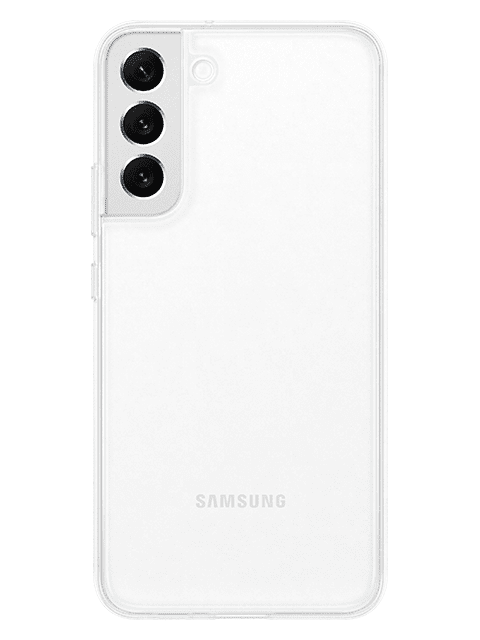 Samsung Galaxy S22 Ultra caurspīdīgs vāciņš