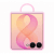 Samsung Original Silicone Ring Magnet Flip 8