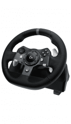 Logitech G920 Driving Force Racing Wheel - USB - EMEA - EU