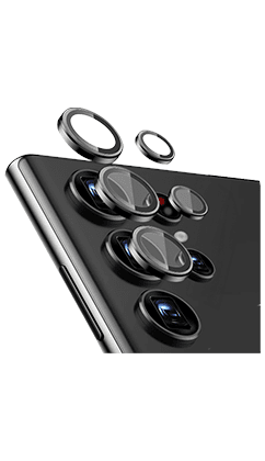 BigBen Samsung Galaxy S24 Ultra lēcu aizsardzība