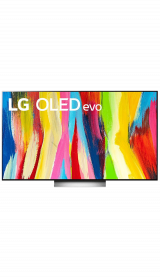 LG OLED77C22LB Smart 77inch UDH OLED