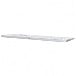 Apple Magic Keyboard with Touch ID and Numeric Keypad for Mac models with Apple silicon (USB–C)