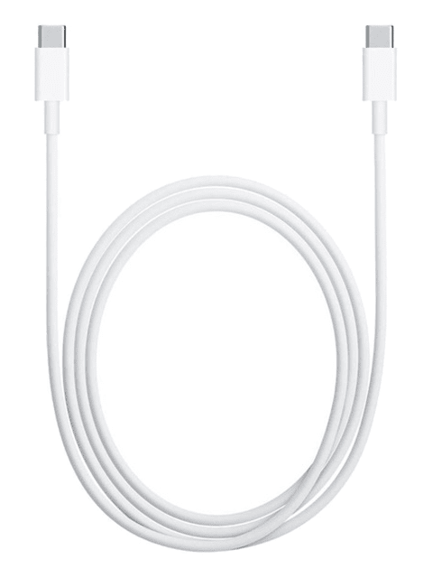 Apple USB-C Charge Cable 2m White