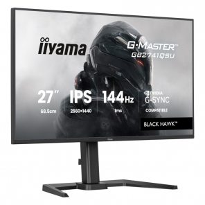 Iiyama 27'' / GB2741QSU-B1